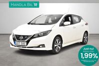 Nissan Leaf Acenta 872kr/mån 1,99%