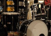 Trumset Yamaha recording custom  20/12/16