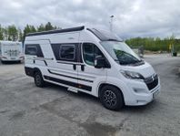 Adria Twin 640 SLB plus 165 hk, skylight, kanonfin