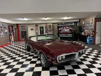 Pontiac Firebird Cab 400 -68