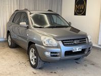 Kia Sportage 2.0 CVVT 4WD GLS S&V Däck Ac Ev byte/avbet