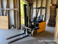 Motviktstruck Jungheinrich EFG 213