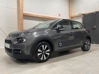 Citroën C3 1.2 PureTech EAT Euro 6