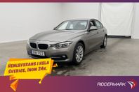 BMW 320 d xDrive Sedan 190hk Sport line M Sportratt Sensorer