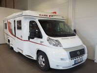 Kabe Travel Master 750 LXL ALDE AC Dragkrok