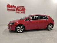 Opel Astra 1,6 Manuell 180 Hk Enjoy