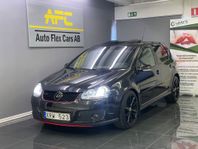 Volkswagen Golf 5-dörrars GTI 2.0 Turbo R-OPTIK | NYBESIKTAD