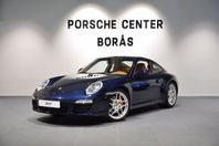 Porsche 911 997 Carrera S PDK - 385hk