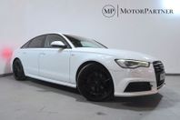Audi A6 Sedan 2.0 TDI quattro S-Line Drag Värmare 190hk