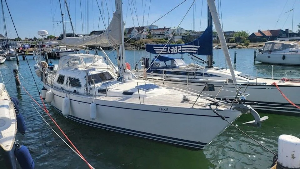 Arcona 40 DS - 3-kabin image