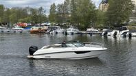 Flipper 650 DC / Mercury F150 EFI -20