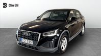 Audi Q2 TFSI Proline Manuell