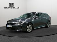 Kia Optima Sport Wagon Plug-in Hybrid Drag Panorama SE SPEC