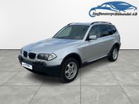 BMW X3 SÅLD SÅLD
