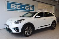 Kia E-Niro 64kWh Advance Plus Backkamera Skinn
