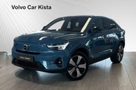 Volvo C40 Recharge Single Motor Plus Edition DRAG *0% RÄNTA*
