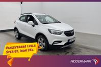 Opel Mokka X 1.6 CDTI ecoFLEX 136hk 4x4 Enjoy 0,45l/mil