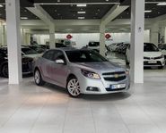 Chevrolet Malibu 2.0 VCDi Euro 5/Auto/Navi/Nykamrem/En Ägare