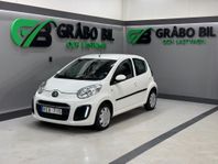 Citroën C1 5-dörrar 1.0 11226MIL 0% RÄNTA 36-MÅNADER
