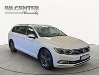 Volkswagen Passat Sportscombi 2.0 TDI GPS Backkamera