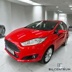 Ford Fiesta 1.0 EcoBoost 100HK Titanium ACC Xenon