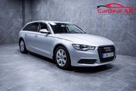 Audi A6 Avant 2.0 TDI Multitronic Proline PDC Drag