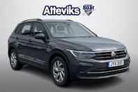 Volkswagen Tiguan TSI 150hk DSG *P.Värmare/Dragkrok/Backkame