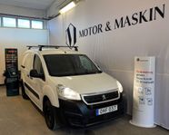 Peugeot Partner Van Utökad Last 1.6 HDi RÄNTEKAMPANJ 2.95%