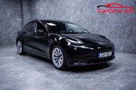 Tesla Model 3 Standard Range Autopilot beta Värmepump MOMS