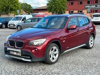 BMW X1 xDrive20d 177HK | Euro 5 | Dragkrok | Servad | Light