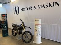 Yamaha YZ450F MC REGISTRERAD, RÄNTEKAMPANJ FR 2.95%