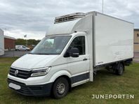 Volkswagen crafter Chassi 35 2.0 TDI Euro 6