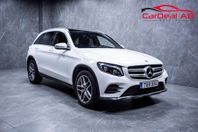Mercedes-Benz GLC 220 d 4M AMG Pano Burmester B-Kam Nav Drag