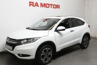 Honda HR-V 1,5 i-VTEC 131hk Executive Aut Pano Navi Drag