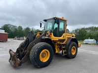 Volvo L70F sv-såld bss c-smörj 4spak