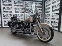 Harley-Davidson Flstn Nyservad Vance & Hines