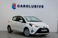 Toyota Yaris Hybrid 101hk | 1280kr/mån | Automat | B-Kamera