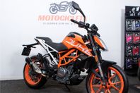 KTM 390 DUKE A2 ABS Fri frakt-Wasa 36m räntefritt