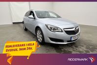 Opel Insignia Sports Tourer CDTI 136hk Business Navi Drag
