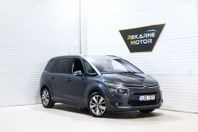 Citroën Grand C4 Picasso 1.6 HDi EGS Pluspaket | 7-Sits