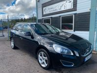 Volvo V60 D5 Geartronic Summum Euro 5&Drag&Nybesiktad&Kamrem