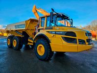 Volvo A25G
