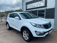 Kia Sportage 1.7 CRDi EX Euro 5&Nybesiktad&Nyservad