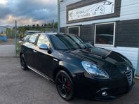 Alfa Romeo Giulietta 1.4 TB 16V Distinctive Euro 6&Nybesikta