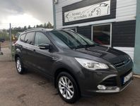 Ford Kuga 1.5 EcoBoost Titanium Euro 6&5500mil&Servad&besikt