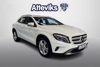 Mercedes-Benz GLA 200 CDI 7G-DTC 136 hk