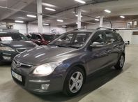 Hyundai i30 cw 1.6 CRDi Euro 4 & Nybesiktad & Dragkrok