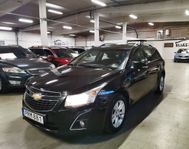 Chevrolet Cruze Kombi 1.6 Euro 5& Nykamrem&besiktad& Nyserv