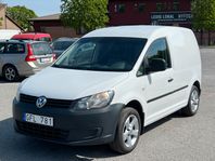 Volkswagen Caddy Skåpbil 1.6 TDI Euro 5 | Ny Kamrem | Nybes