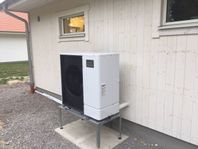 Mitsubishi Ecodan Luft/Vatten  NYA E-GENERATIONEN